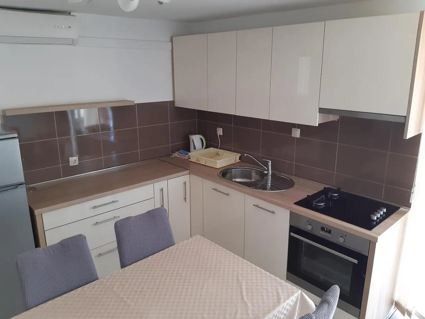 Apartment Apartman Jednosoban I Trosoban Sukosan
